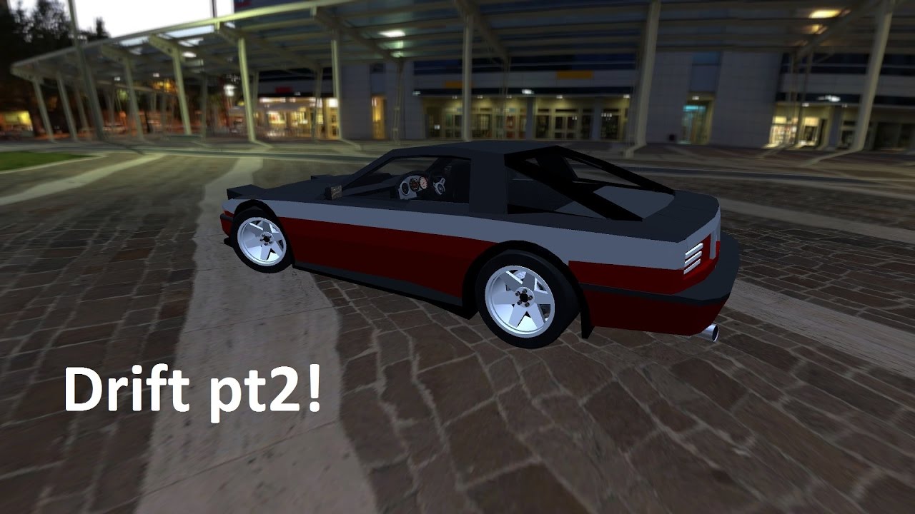 GMOD🛠️: Drifting on GM_Fork part 2!