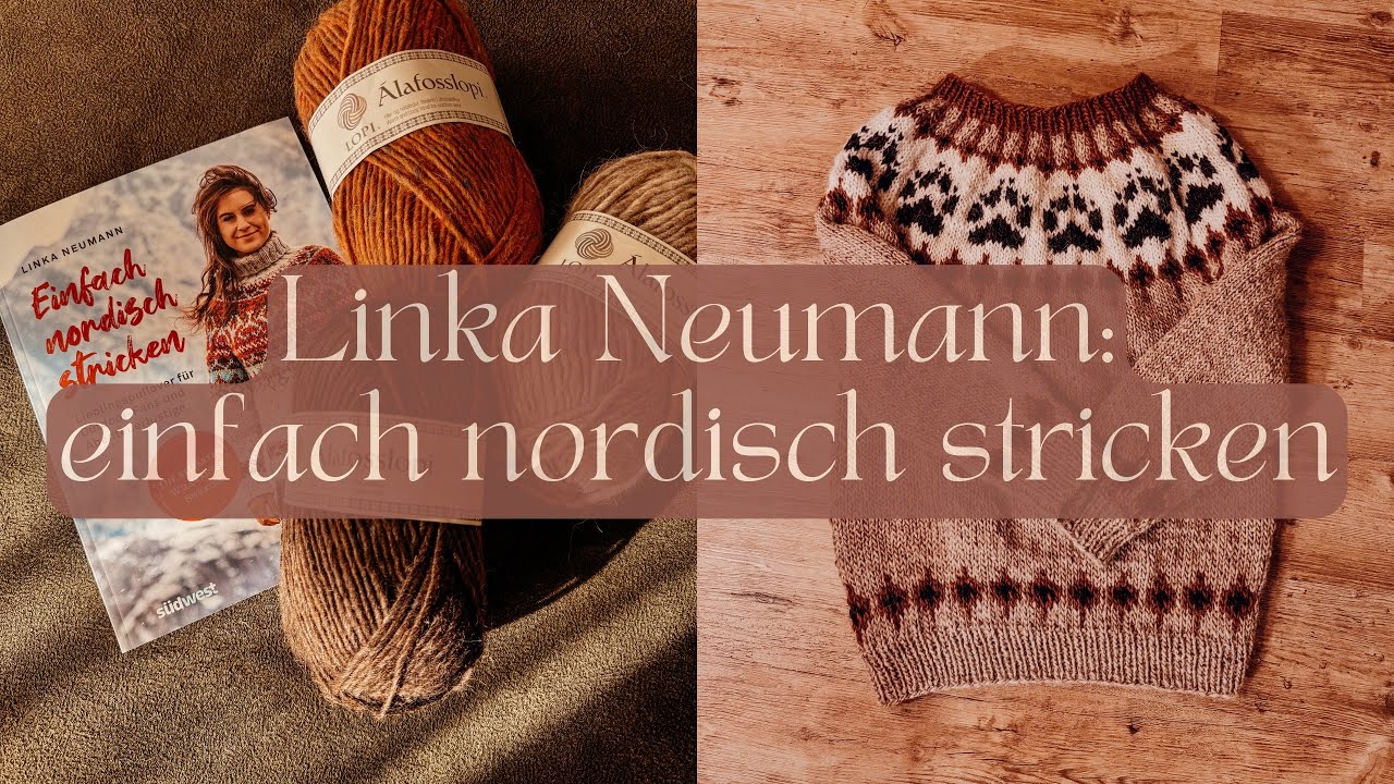 Linka Neumann: einfach nordisch stricken | Strickbuchrezension No. 2