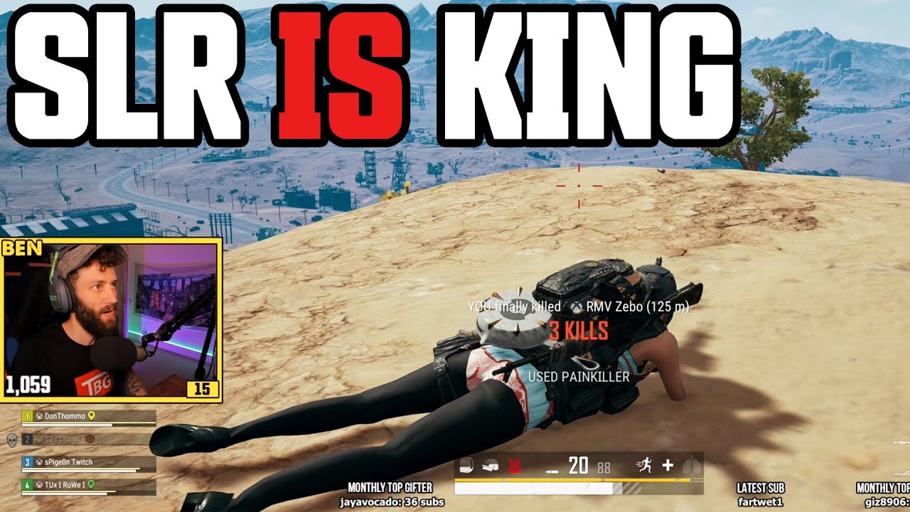 RANKED SQUADS - 20 KILLS // PUBG Console (Xbox One & PS4)
