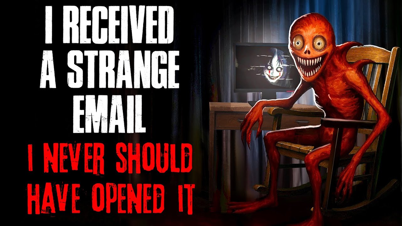 I Received a STRANGE Email. I Never Should Have Opened It.
