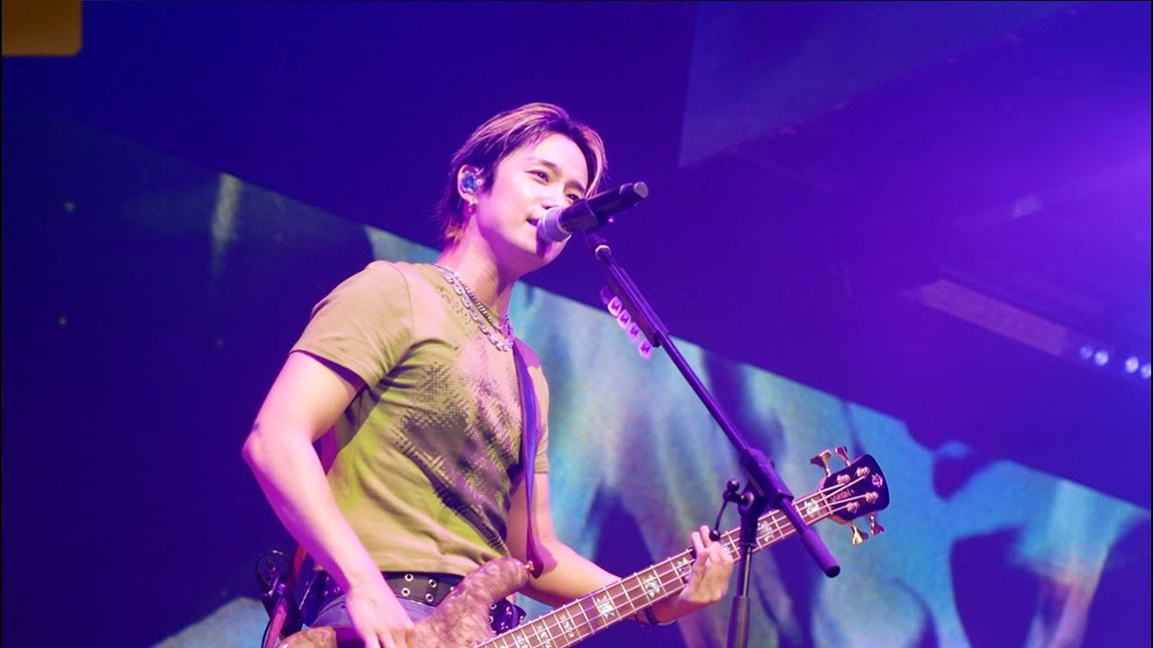 FTISLAND (FT아일랜드) – 'Flower Rock' LIVE CLIP @2025 FTISLAND LIVE 'MAD HAPPY'