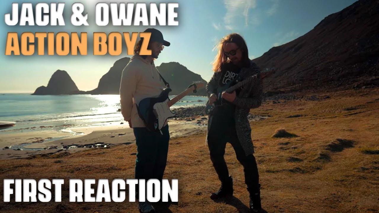 Musician/Producer Reacts to 