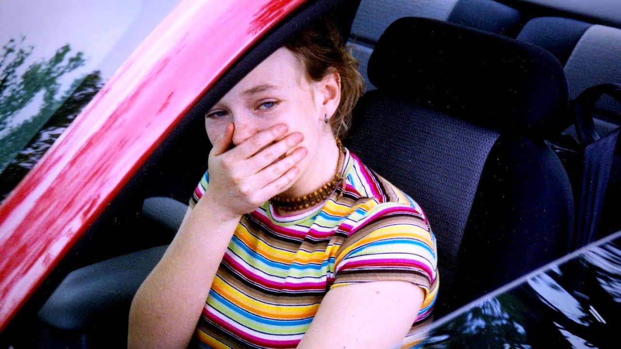 Ford Mustang Scene from the documentary Someone You Love: The HPV Epidemic