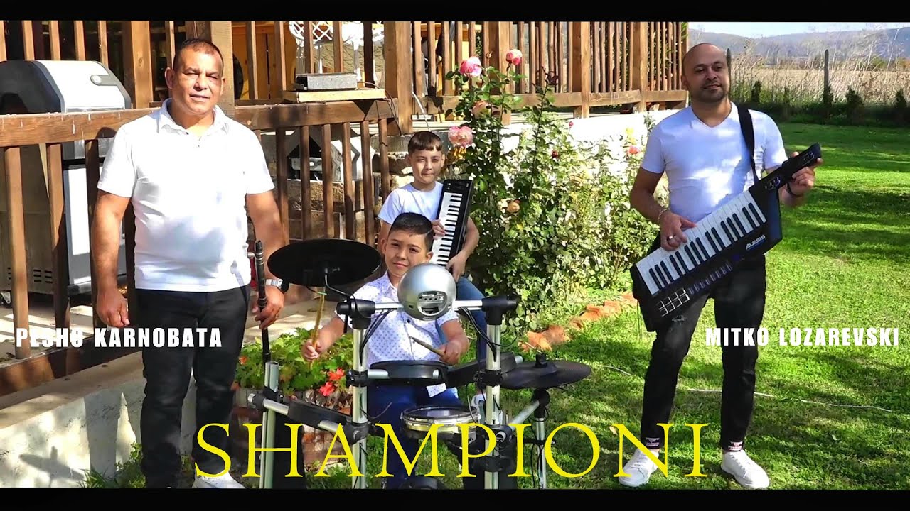 2025 Pesho Karnobata & Mitko Lozarevski  
