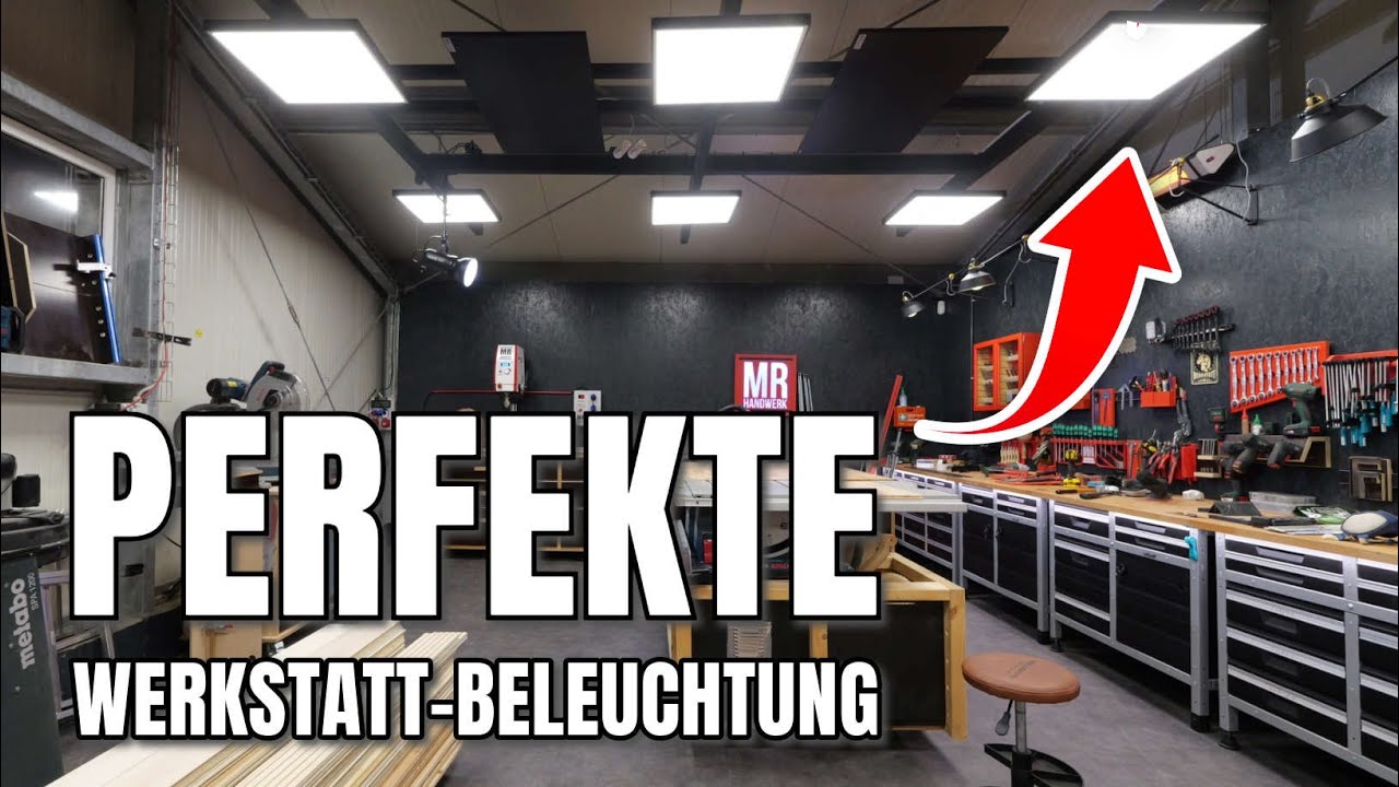 ❌ Leuchtstoffröhre oder LED Panel !? 👉🏻Expertentalk mit erstaunlichen Ergebnis 😳😱