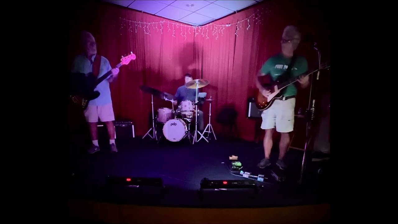 Riviera Band plays “Evil Ways”