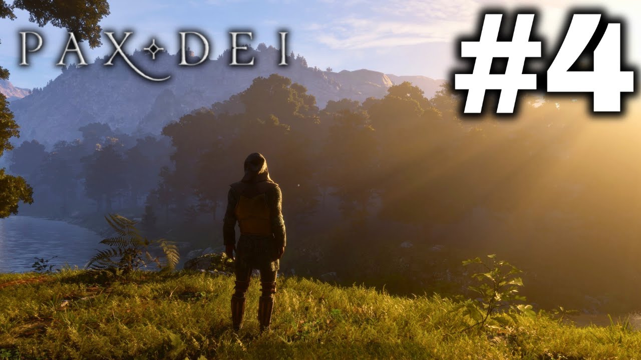 Pax Dei | Part 4: Journey Beyond the Valley Into the Unknown