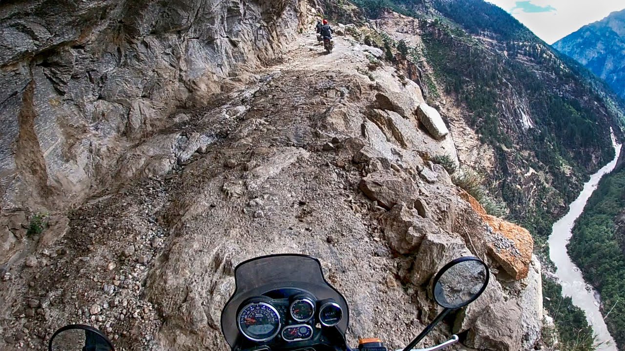 🔴 La CARRETERA MÁS PELIGROSA del MUNDO | The MOST DANGEROUS ROAD in the WORLD