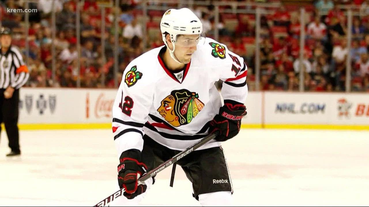 Former Spokane Chief Kyle Beach comes forward as 'John Doe' in Blackhawks investigation