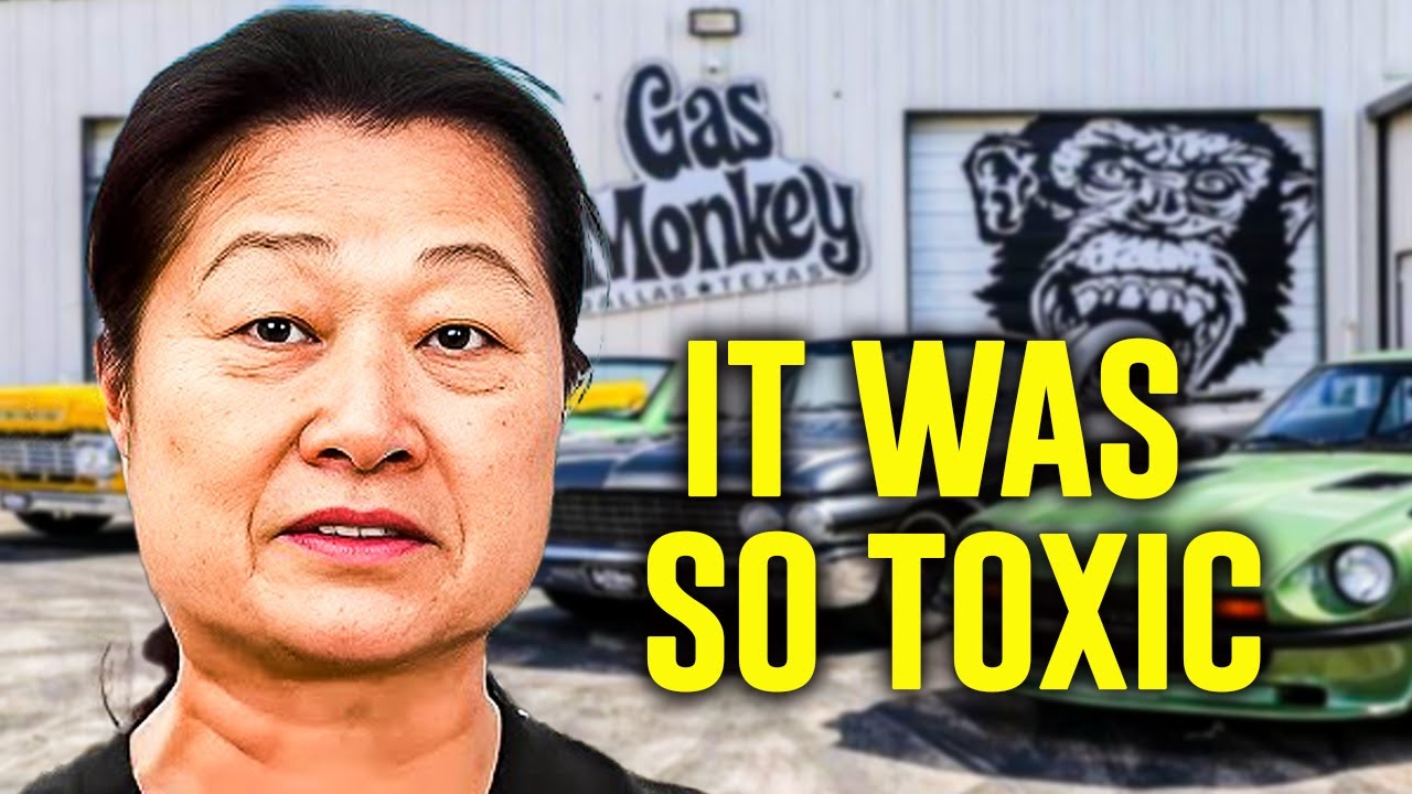 Станет ли возвращение Сью в Fast N’ Loud САМЫМ ГРАНДИОЗНЫМ возвращением 2025 года?
