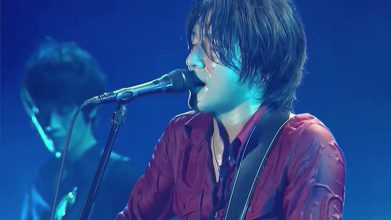Mr.Children 光の射す方へ　POPSAURUS 2001