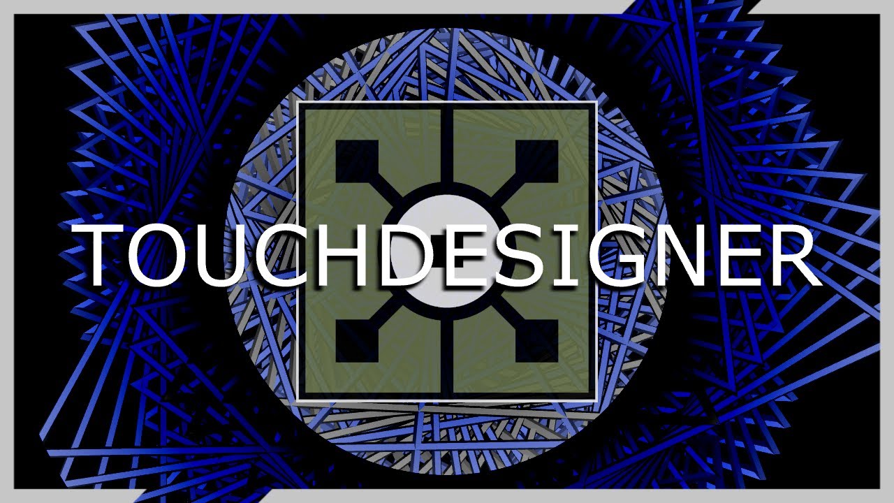 Touchdesigner tutorial 05 - copy SOP stamping