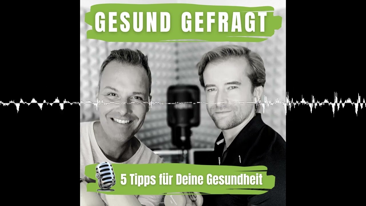 Back To Basics ⏮️ - Unsere Gesundheitsgebote für 2026  - GESUND GEFRAGT