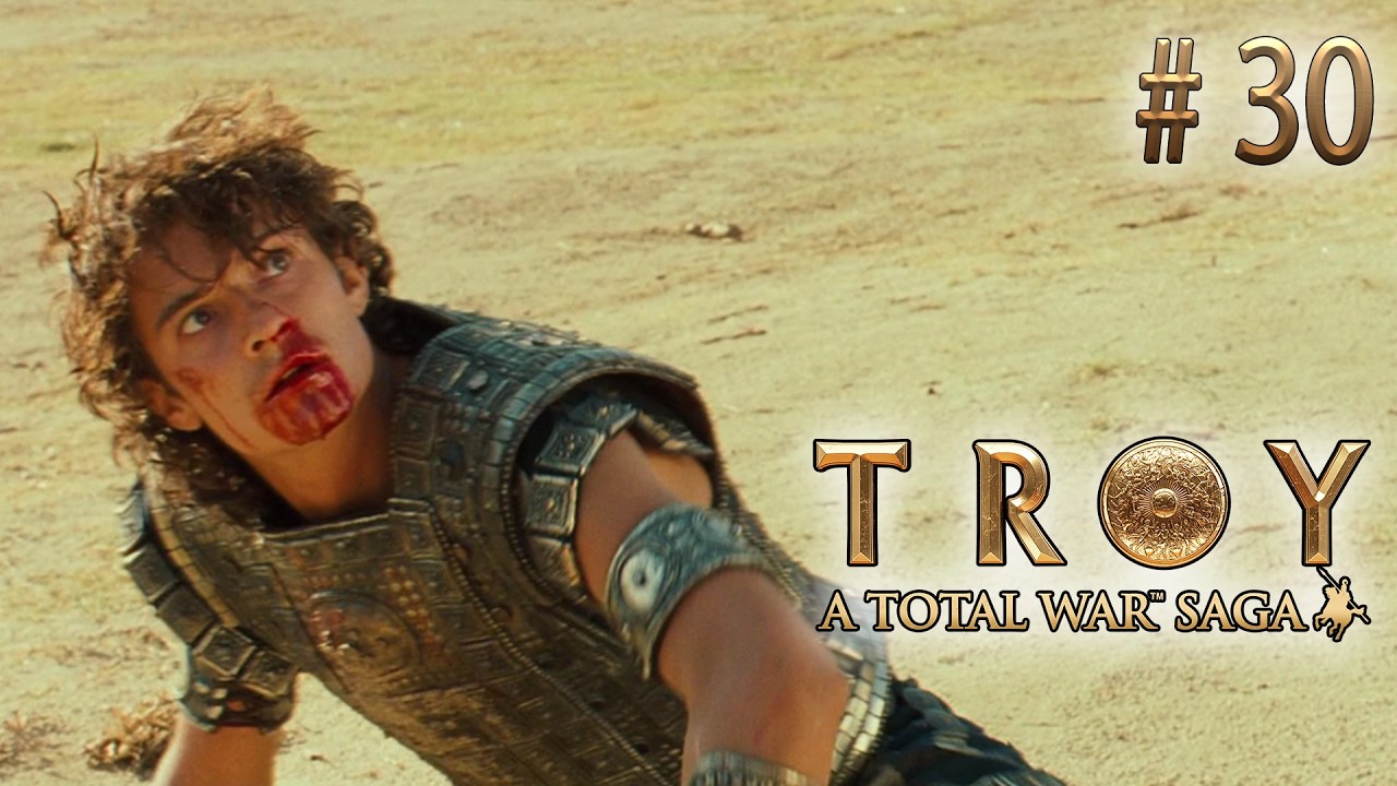 Бремя ответственности. TW Saga: Troy. Парис (Легенда) # 30