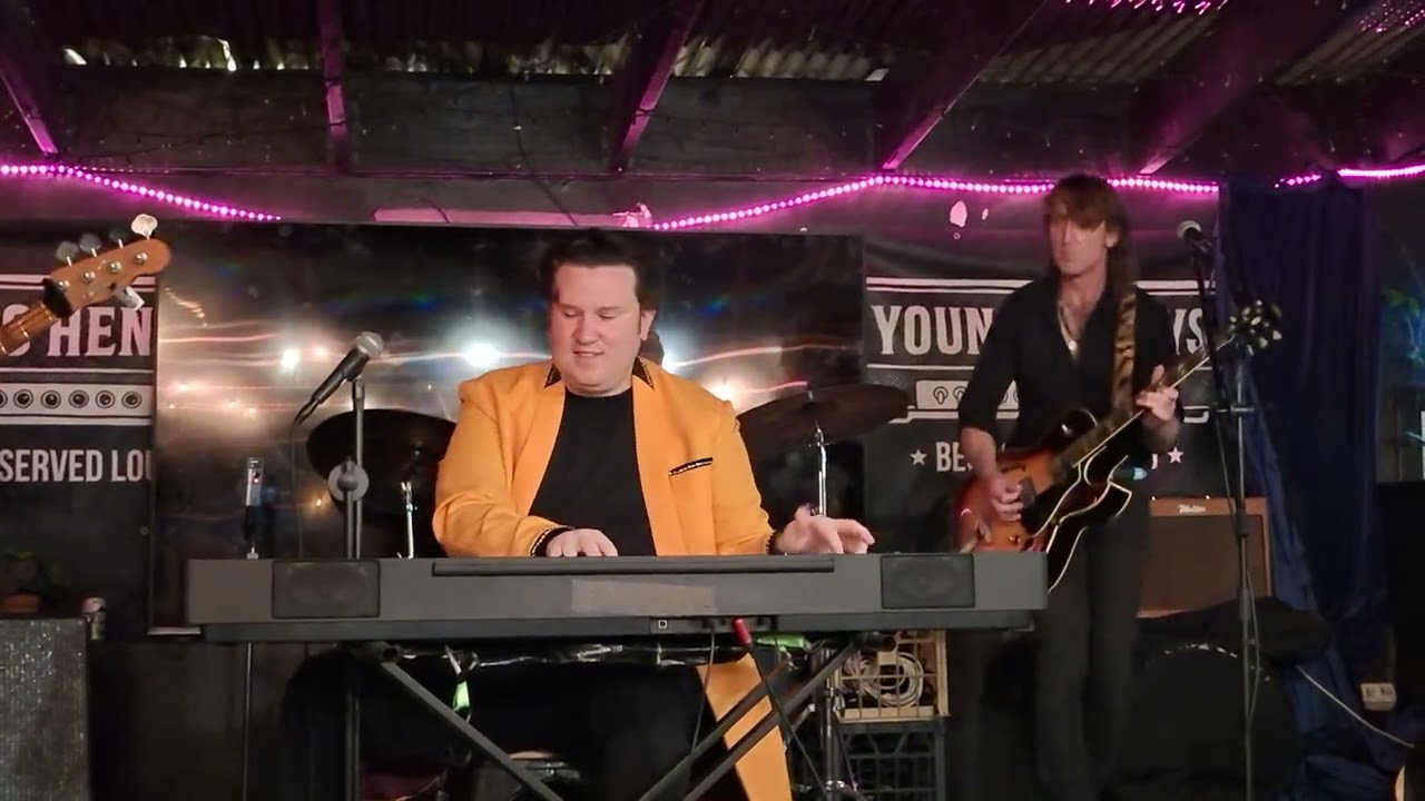 Ezra Lee - Yorkshire Stingo hotel - 20260308 204738
