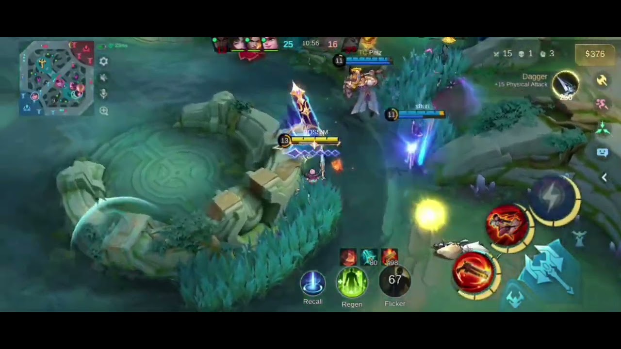 Fake daw tayo guys pakitaan natin ng galaw#mobilelegends #mlbbheroes #youtubeshorts 