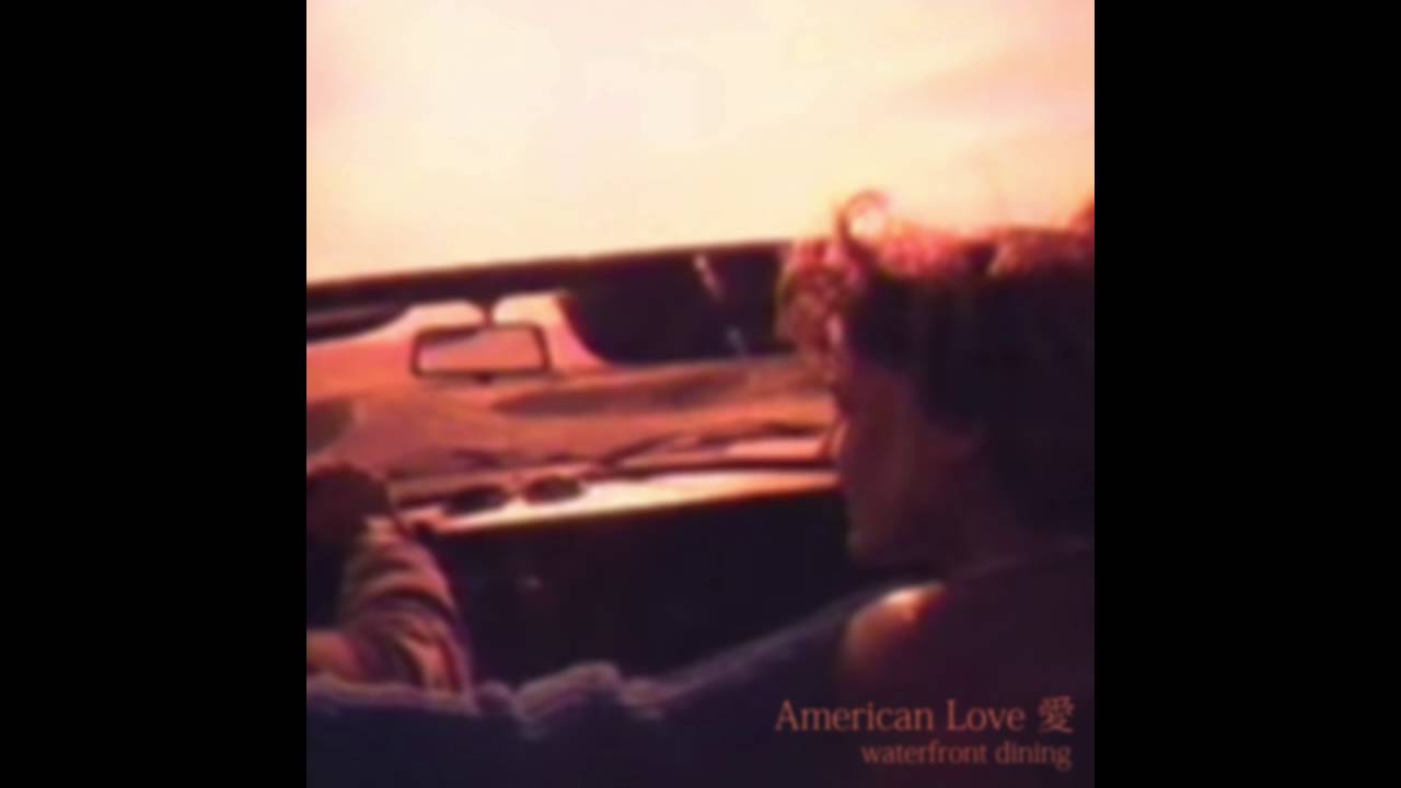 waterfront dining : American Love 愛