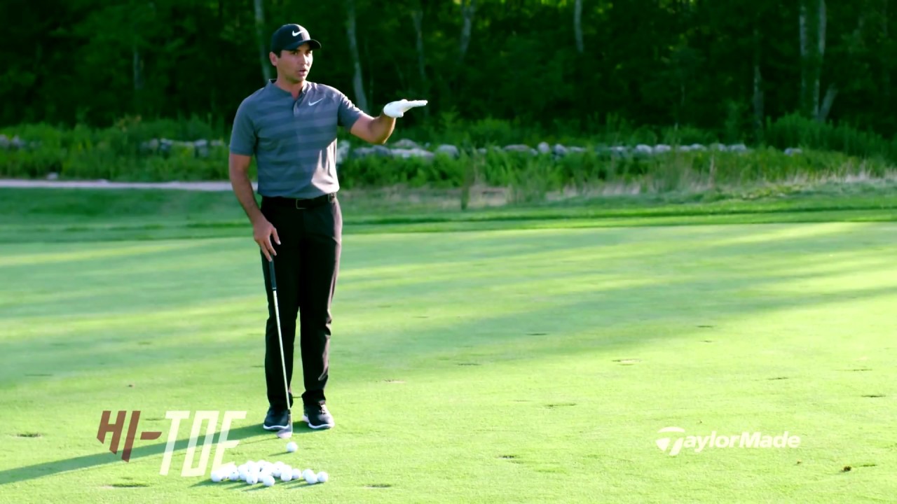 Wedge Distance Control with Jason Day