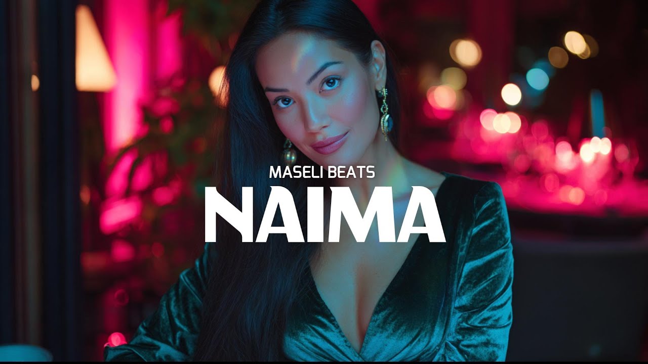 " NAIMA " Oriental Reggaeton Beat x Arabic Reggaeton Type Instrumental