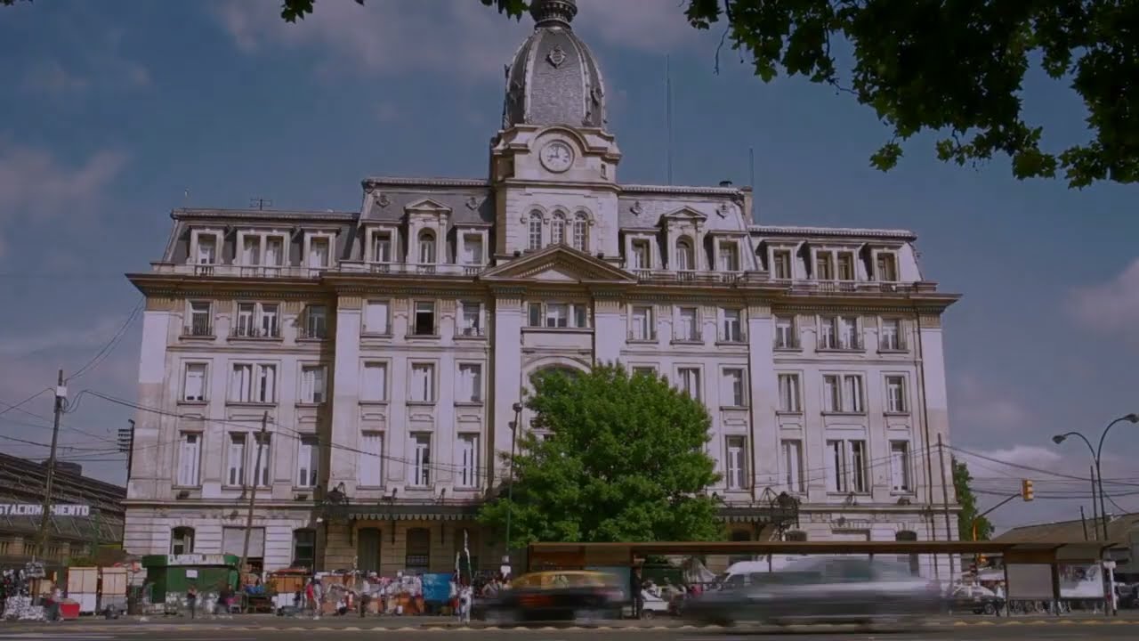 Institucional Ferrov&iacute;as