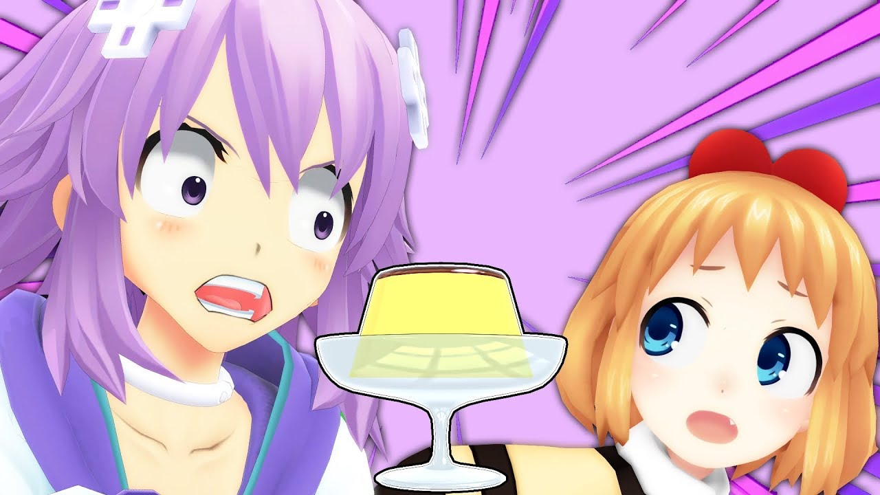 Don't Touch Neptune's Pudding