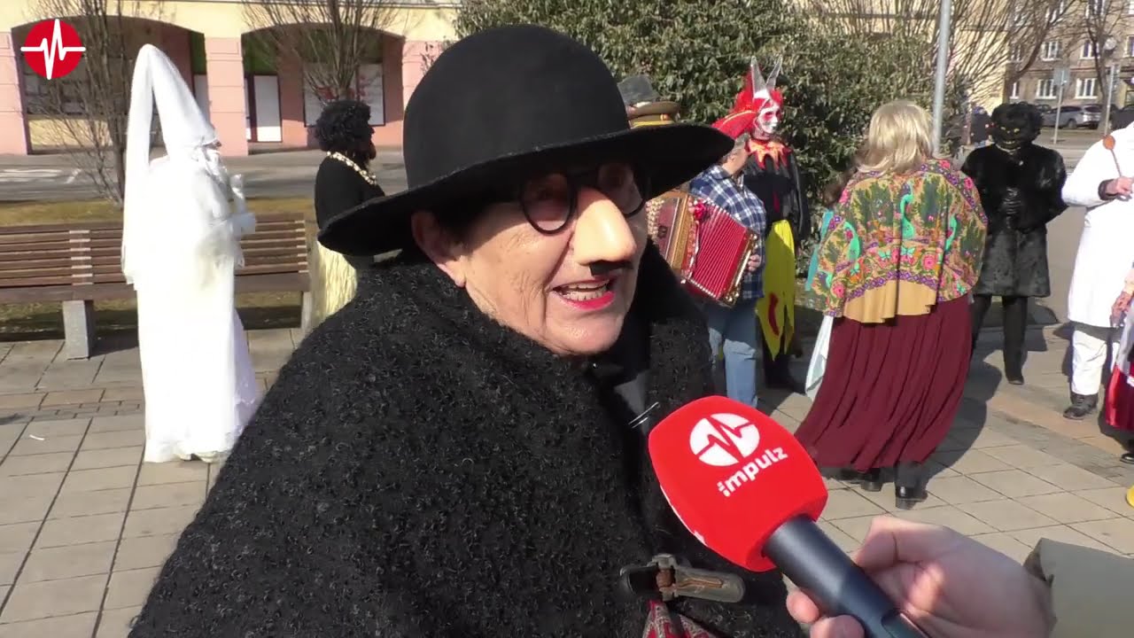 Novodubnické fašiangy opäť v znamení sprievodu masiek a zábavy 1.3.2025