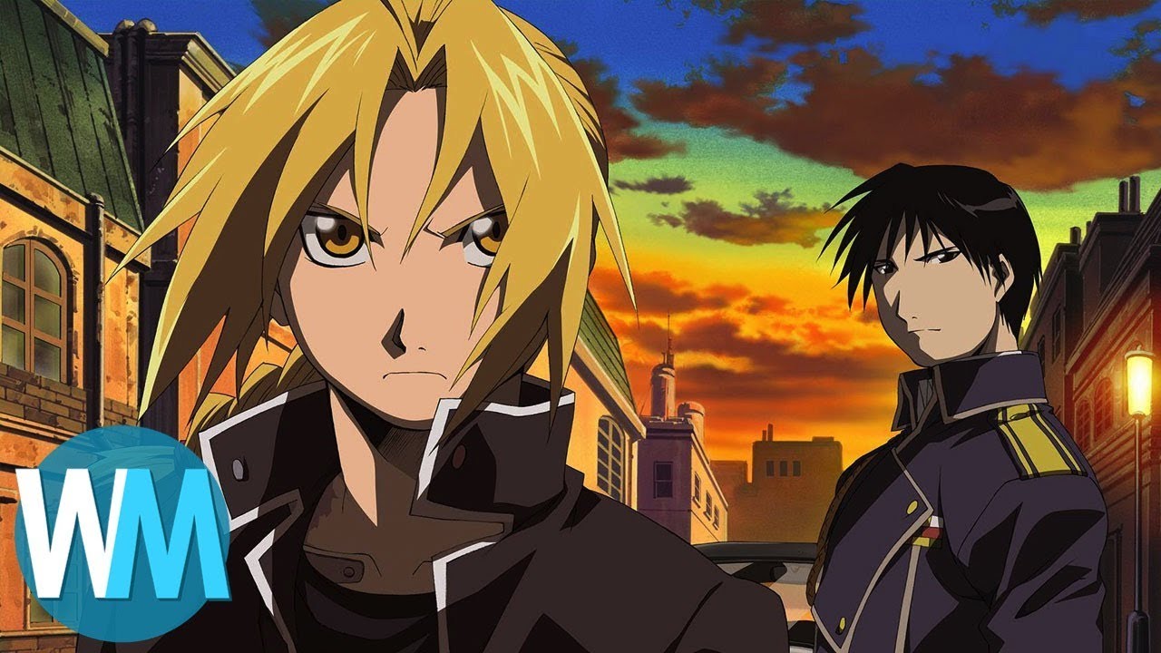 Top 10 Shonen Anime Series