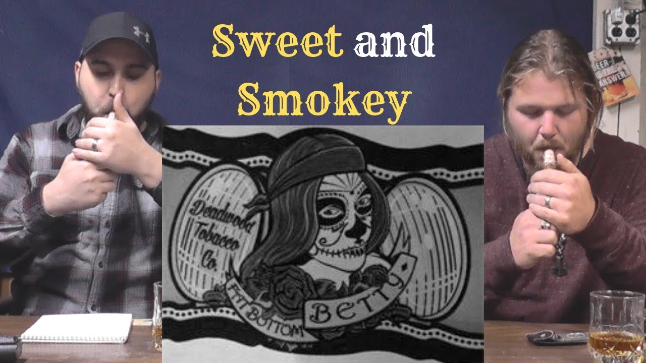 Fat Bottom Betty by Deadwood Cigar Co.