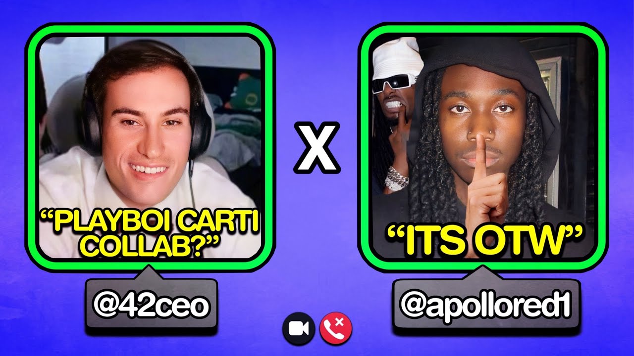 I INTERVIEWED 00PIUMS NEWEST MEMBER APOLLORED1!