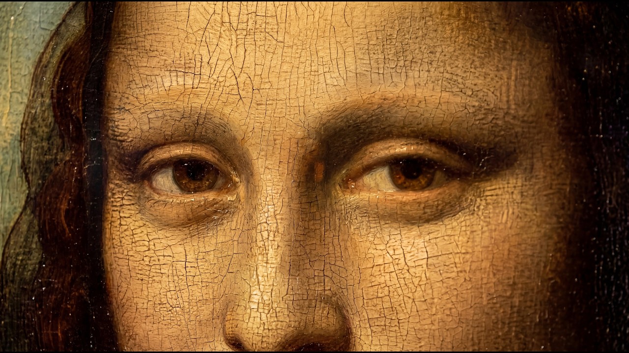 The Woman Behind the Mona Lisa | A Story Never Told | Leonardo da Vinci