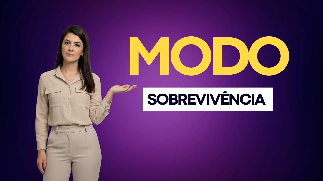 POR QUE VOCÊ VIVE QUEBRADA MESMO TRABALHANDO TANTO? 