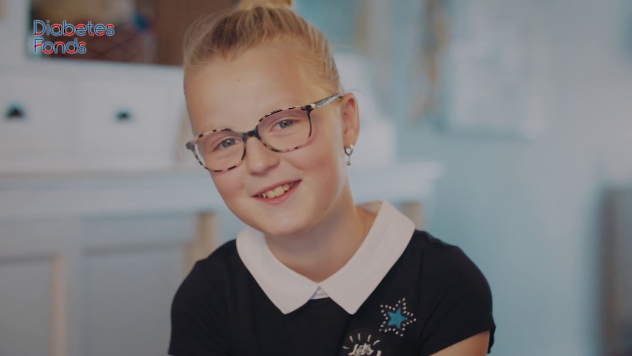 Bedanktfilm 40 Jarig bestaan Diabetes Fonds