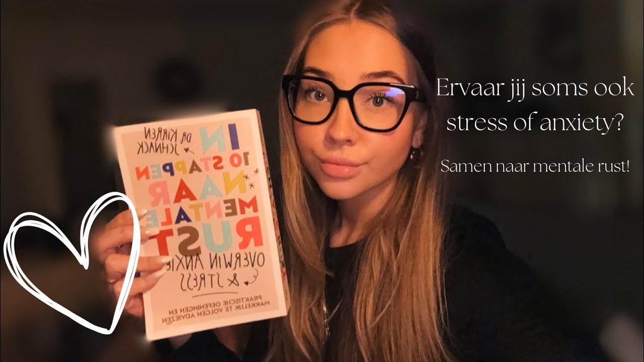 Fluisterend voorlezen📚| Deel 1🤍|Nederlandse ASMR🌸