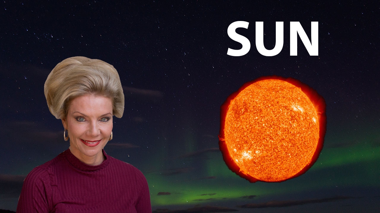Planets:  The Sun, Your Soul and Spirit