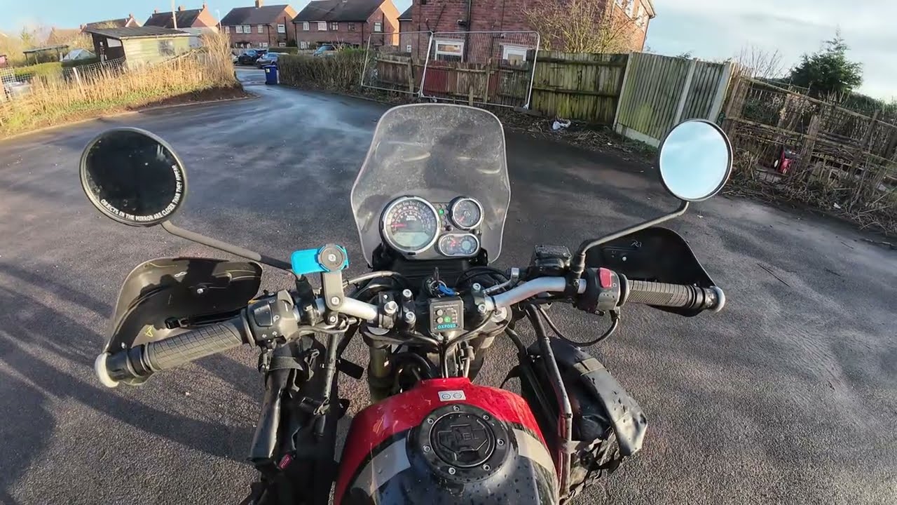 My Euro 4, 411cc Royal Enfield, Himalayan!