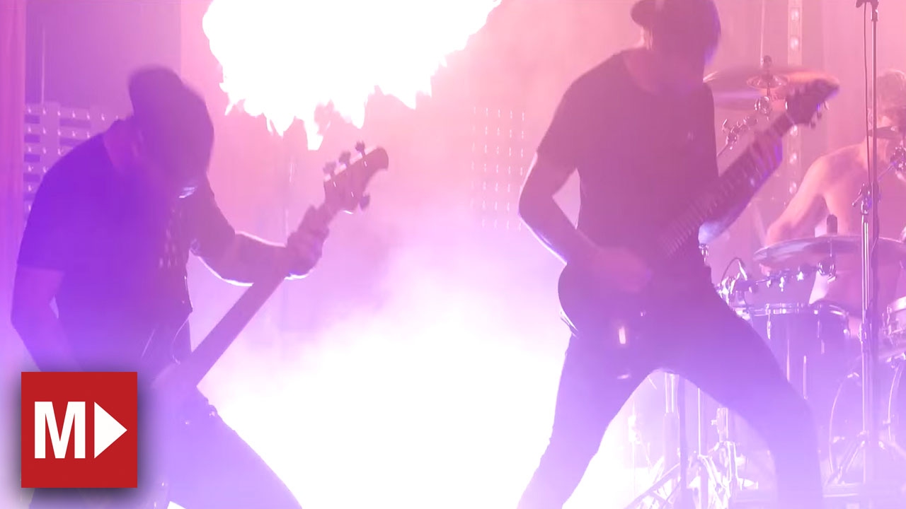 Parkway Drive - Dedicated | Live in London 2016