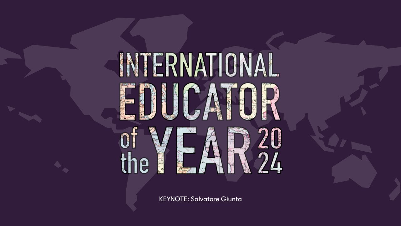 03 28 2024 WAC International Teacher of the Year   Full Program