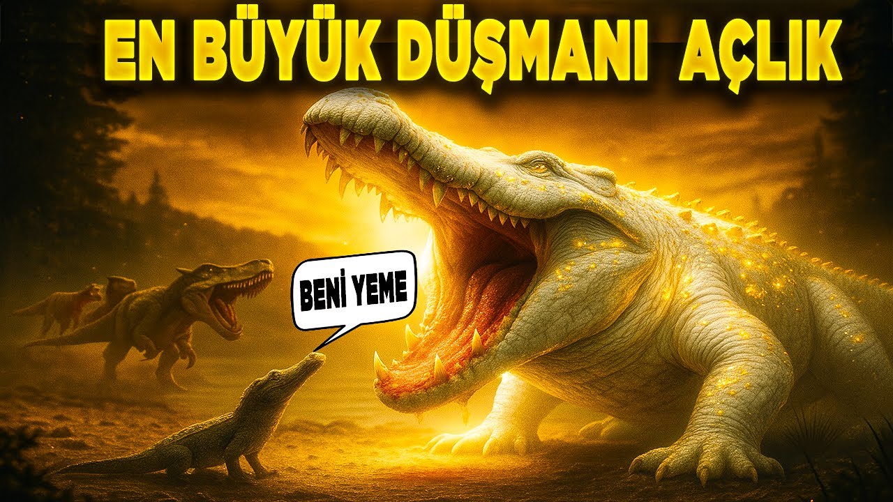 AÇLIKLA GEÇEN BİR HAYAT - 6 CERATOSAURUS VS SOLO DEİNO