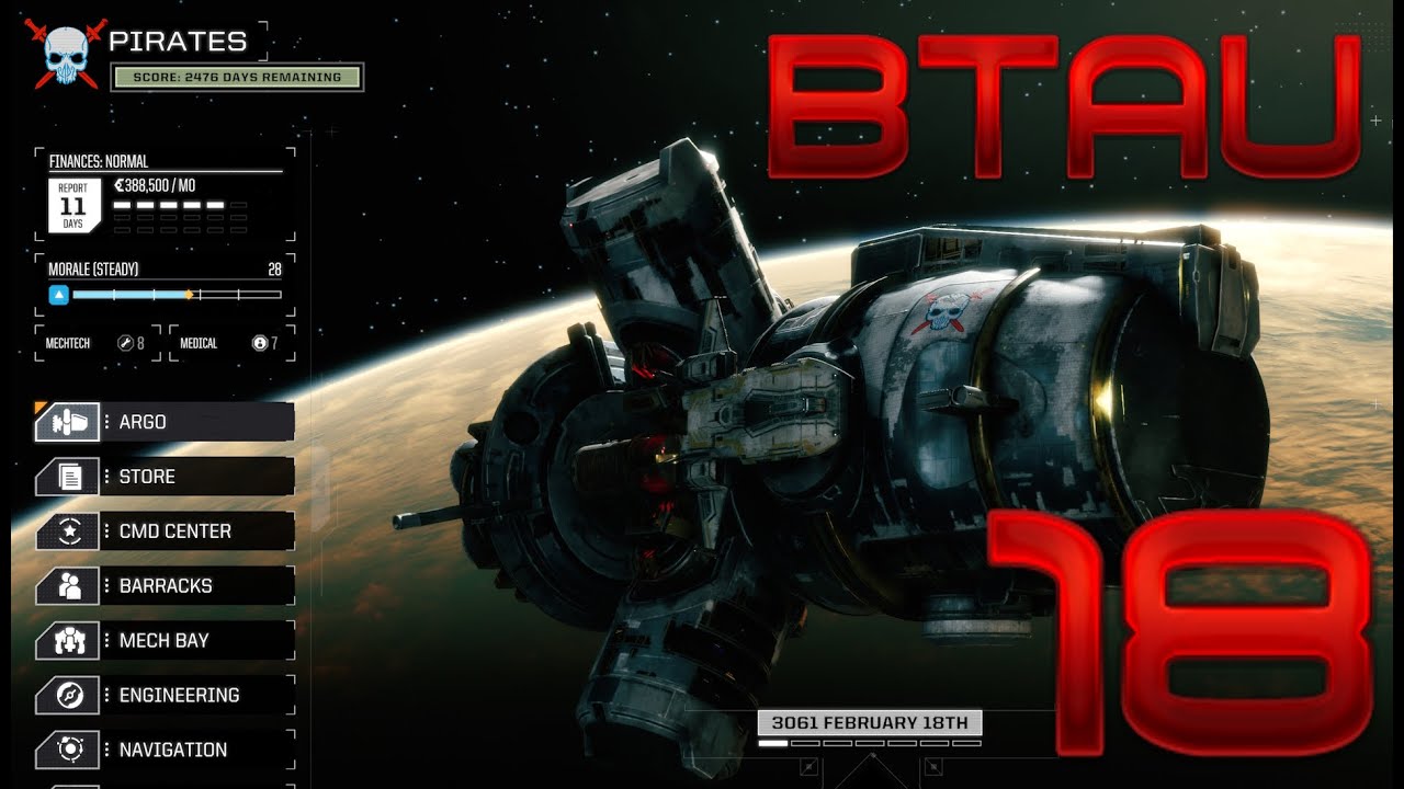 Battletech Advanced Universe S3 E18
