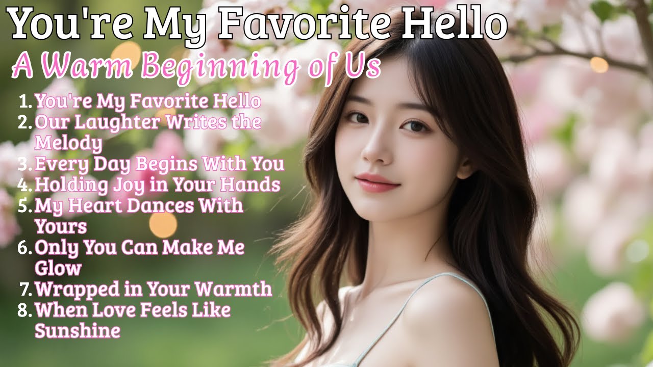 You're My Favorite Hello💖|| Best Romantic Love Songs || New Beautiful Love Songs Playlist 2025