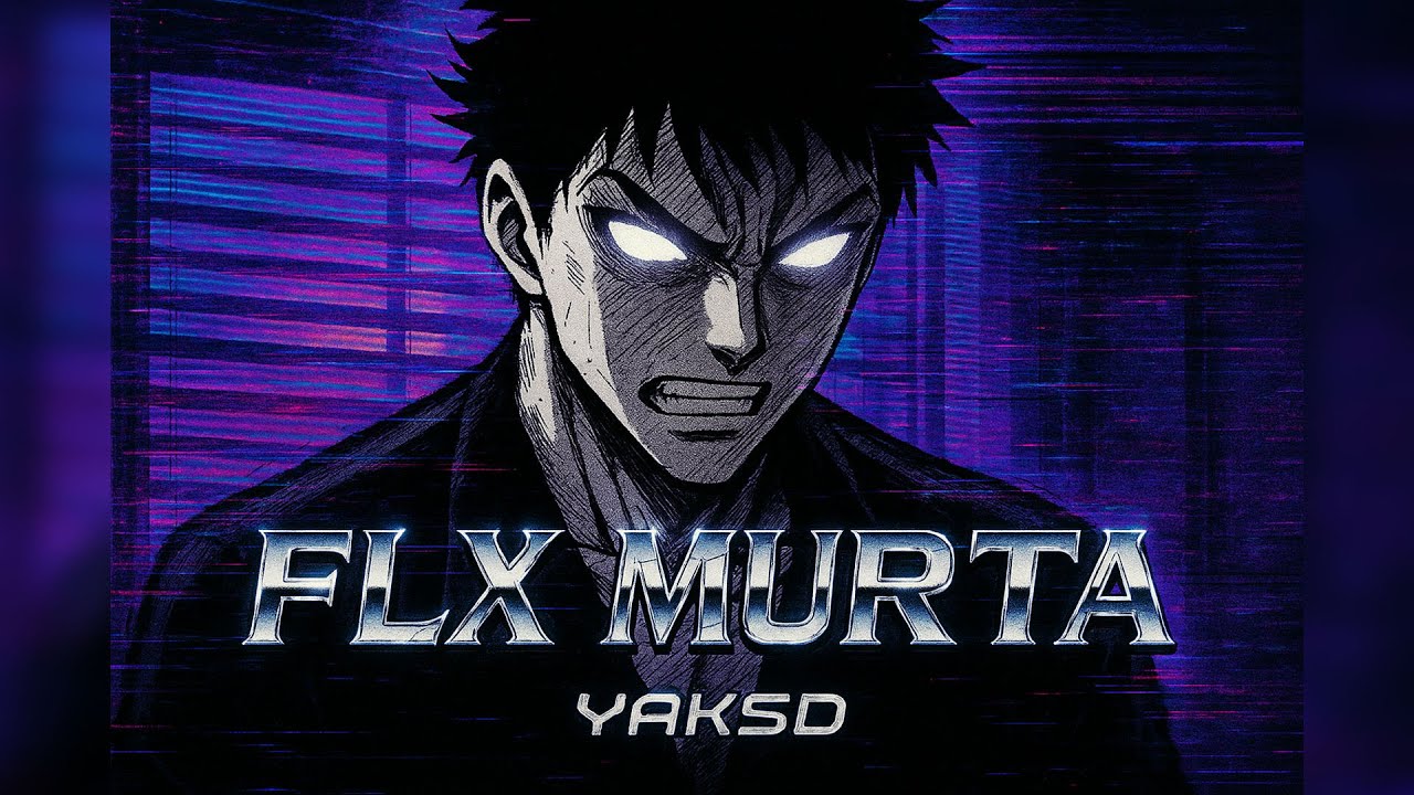 FLX MURTA - YAKSD | Futuristic Cyber EDM Anthem 2025