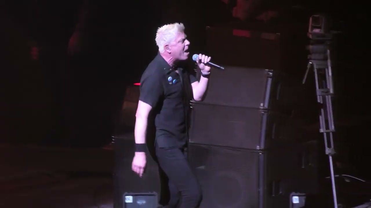 The Offspring - Slim Pickens | LIVE | Buenos Aires, Argentina 15/03/2025 | 4K