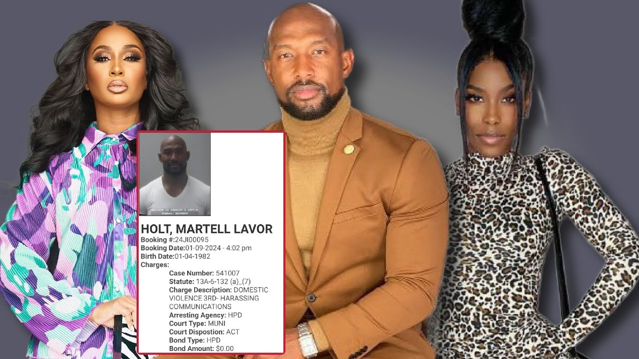 Martell Holt….giiirrrrrlllll