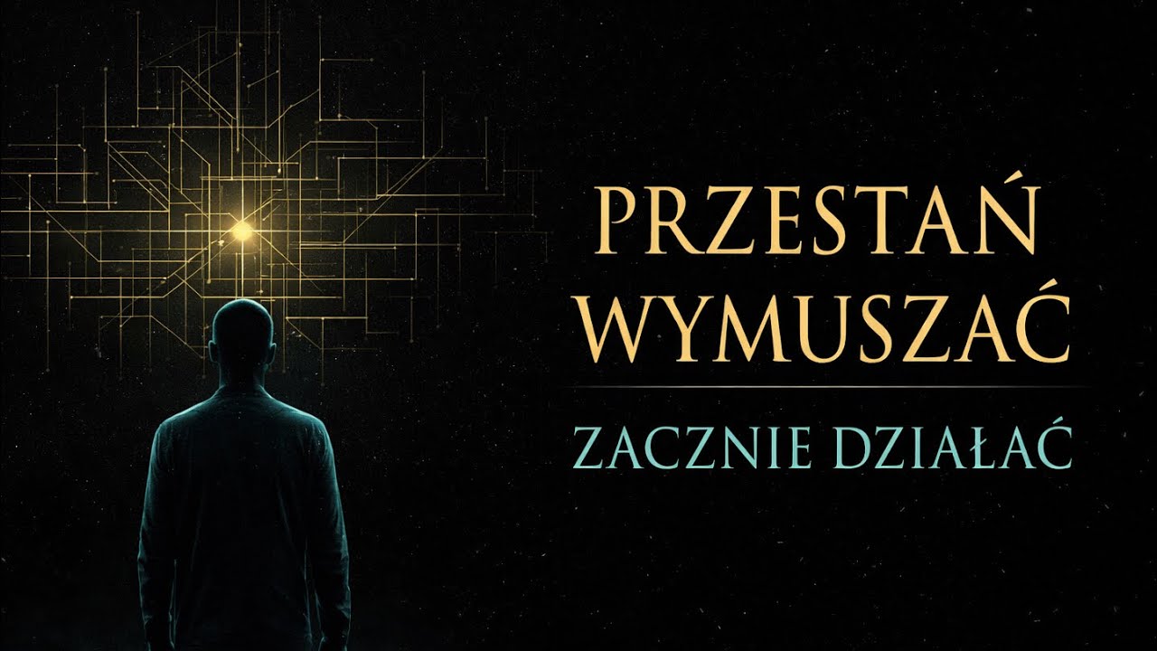 Poza wysiłkiem: aktywacja naturalnej zdolności do SUKCESU