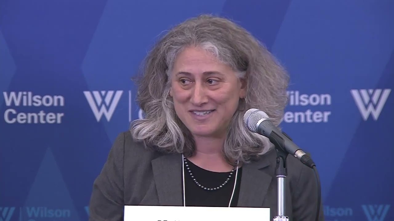 Metropolitan Washington: A New Immigrant Gateway (Keynote by Dr. Audrey Singer)