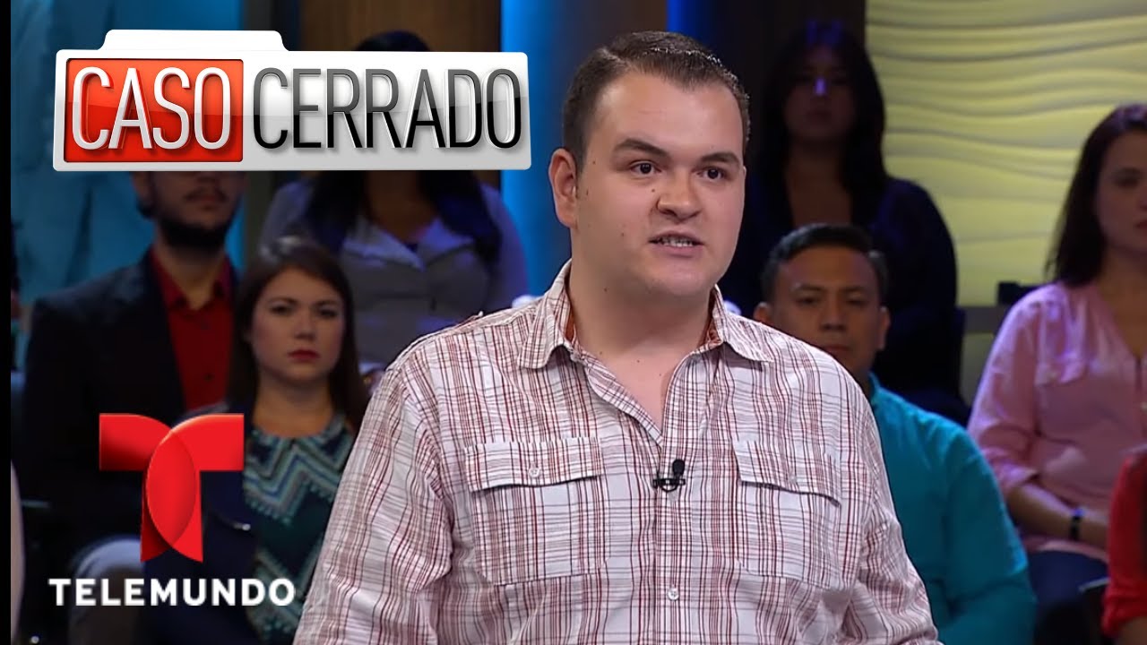 Lazos de odio😒🚫| Caso Cerrado | Telemundo