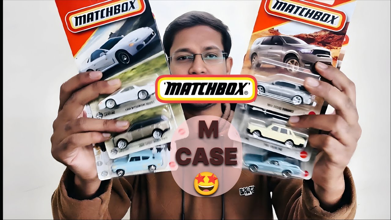 MATCHBOX M CASE in INDIA🤩 HARRY POTTER CAR🤯🔥 #matchbox #hotwheels #diecast #billearndiecast #cars