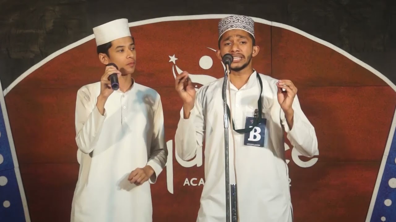 SHAHEER AND SAFVAN | STORY SPEECH | ELOQUENCE ACADEMIC FEST | AL IHSAN KAPPAD | JAMIA AINUL HUDA