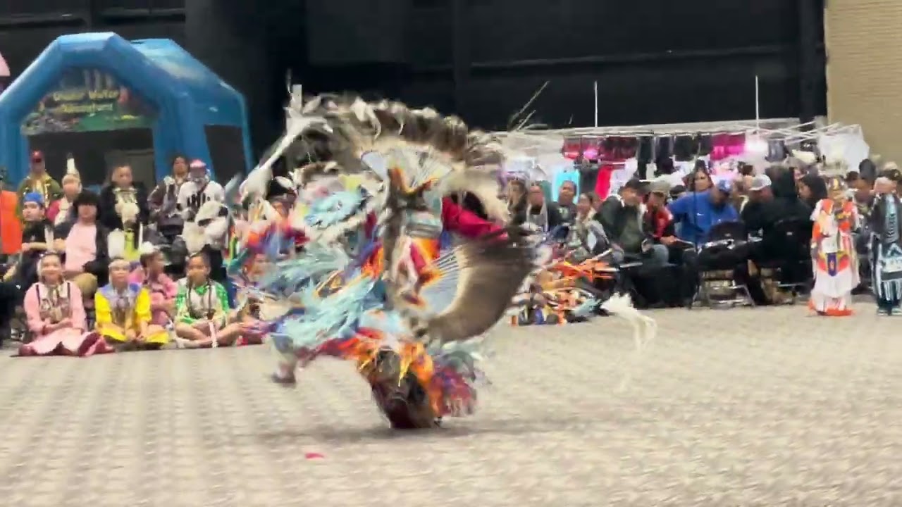 Fancy Dance Special • Northern Vs Southern • Durant Powwow🔥