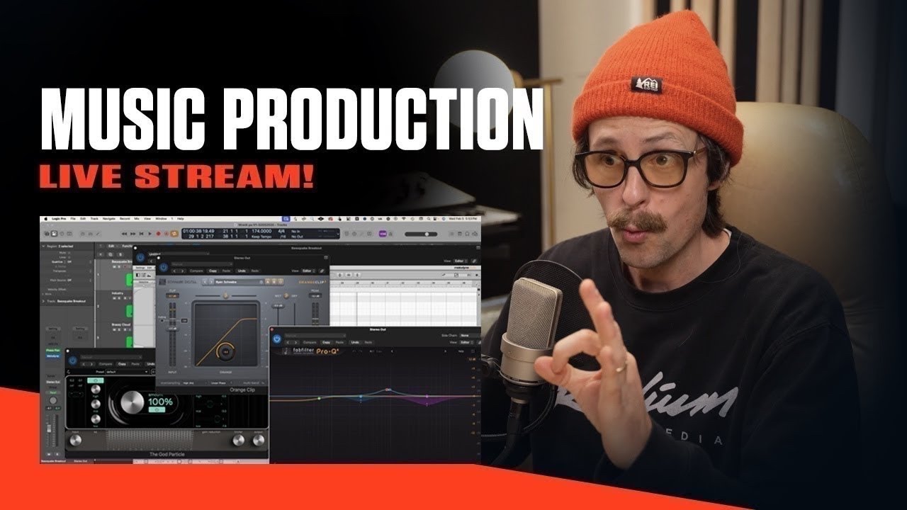 Song Breakdown - 'Bad Medicine' Bradley Denniston ft. Koncept